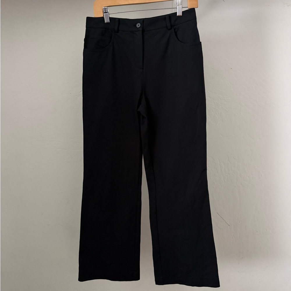 St.John Collection 2008 Black Stretch Jeans